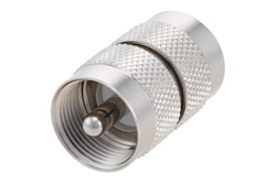 PE91487 - UHF オス 〜 UHF オス アダプタ