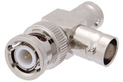 PE9174 - BNC 「T字」アダプタ、オス-メス-メス