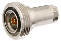 PE9180 - 低PIM N メス 〜 7/16 DIN メス アダプタ