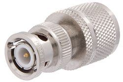 PE9201 - UHF オス 〜 BNC オス アダプタ