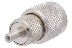 PE9226 - TNC オス 〜 SMC ジャック アダプタ