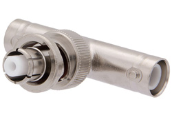 PE9249 - SHV 「T字」アダプタ、ジャック-プラグ-ジャック