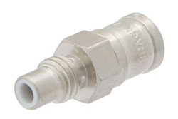 PE9282 - SMC ジャック 〜 SMB プラグ アダプタ