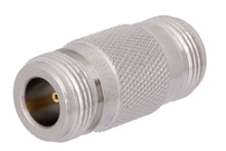 PE9306 - 75 Ω N メス 〜 75 Ω N メス アダプタ