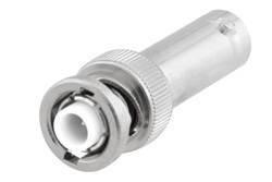 PE9335 - MHV オス 〜 SHV ジャック アダプタ