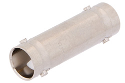 PE9378 - 78 Ω BNC二軸 ジャック 〜 78 Ω BNC二軸 ジャック アダプタ