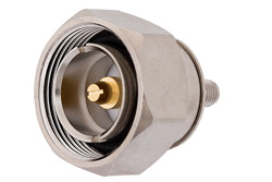 PE9412 - SMA メス 〜 7/16 DIN オス アダプタ