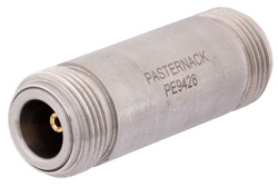 PE9428 - プレシジョン N メス 〜 N メス アダプタ