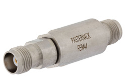 PE9444 - プレシジョン TNC メス 〜 TNC メス アダプタ