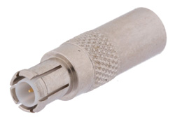 PE9479 - MCX プラグ 〜 MCX ジャック アダプタ