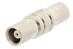 PE9524 - MCX ジャック 〜 MCX ジャック アダプタ