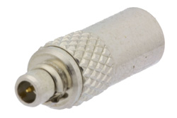 PE9525 - MMCX プラグ 〜 MCX ジャック アダプタ