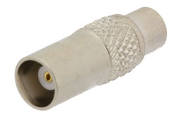 PE9526 - MMCX ジャック 〜 MCX ジャック アダプタ