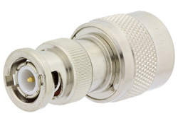 PE9536 - BNC オス 〜 C オス アダプタ