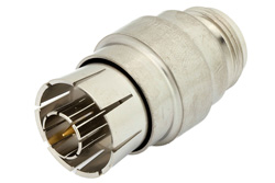 PE9547 - クイック着脱 N オス 〜 N メス アダプタ