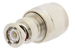 PE9568 - SC オス 〜 BNC オス アダプタ