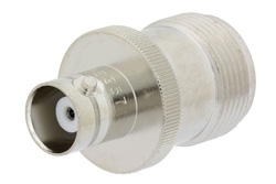 PE9571 - SC メス 〜 BNC メス アダプタ