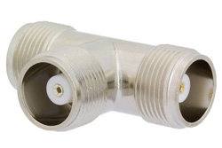 PE9574 - HN 「T字」アダプタ、メス-メス-メス