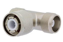 PE9575 - HN 「T字」アダプタ、メス-オス-メス