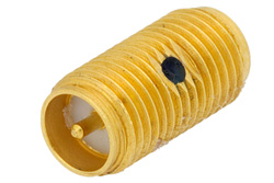 PE9592 - 逆極性 SMA メス 〜 逆極性 SMA メス アダプタ