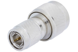 PE9626 - 75 Ω N オス 〜 75 Ω TNC オス アダプタ