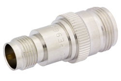 PE9629 - 75 Ω N メス 〜 75 Ω TNC メス アダプタ