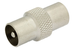 PE9680 - 75 Ω PAL プラグ 〜 75 Ω PAL プラグ アダプタ