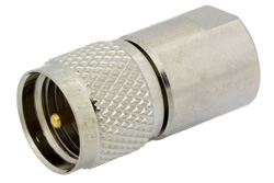 PE9705 - Mini UHF オス 〜 FME プラグ アダプタ