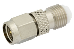 PE9707 - SMA オス 〜 FME ジャック アダプタ