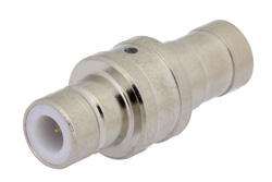 PE9735 - 75 Ω SMB ジャック 〜 75 Ω Mini SMB プラグ アダプタ