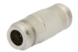 PE9773 - 逆極性 N メス 〜 逆極性 N メス アダプタ