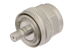 PE9787 - N オス 〜 QMA メス アダプタ