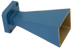 PE9851-15 - 標準ゲインホーン; 導波管サイズ: WR34