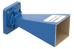 PE9853-15 - 標準ゲインホーン; 導波管サイズ: WR51