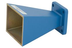 PE9854-15 - 標準ゲインホーン; 導波管サイズ: WR62