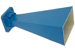 PE9855-15 - 標準ゲインホーン; 導波管サイズ: WR75