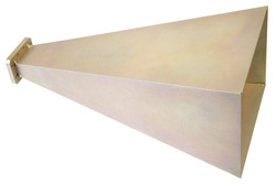 PE9859-20 - 標準ゲインホーン; 導波管サイズ: WR137