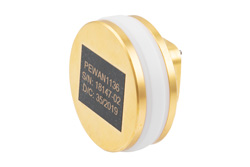 PEWAN1136 - WR-10 導波管無指向性アンテナ、90 GHz 〜 100 GHz 、公称 6.5 dBi ゲイン、UG-387/U-Mod 方形 フランジ