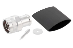 TC-500-NM-LP - N Male Low PIM Connector Solder Attachment for SPO-500, SPP-500