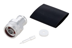 TC-SPO500-NM-LP - N オス 低 PIM コネクタ、はんだ接続、SPO-500、SPF-500