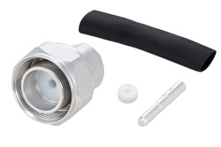 TC-SPP250-4310M-LP - 4.3-10 オス 低 PIM コネクタ、はんだ接続、SPP-250-LLPL