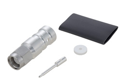 TC-SPP250-SM-LP - SMA オス 低 PIM コネクタ、はんだ接続、SPP-250-LLPL