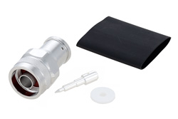 TC-SPP500-NM-LP - N オス 低 PIM コネクタ、はんだ接続、SPP-500-LLPL