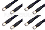 1.0mm オス ～ 1.0mm オス ケーブル アッセンブリ