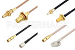 SSMC ～ SMA ケーブル アッセンブリ