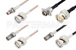 BMA ～ BNC ケーブル アッセンブリ