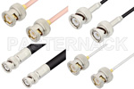 BNC オス から BNC オス ケーブルアセンブリ