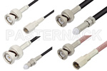 FME から BNC ケーブルアセンブリ