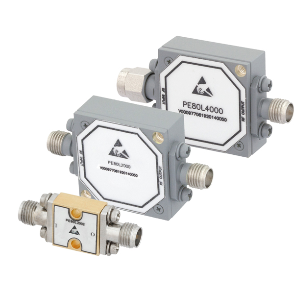 New Broadband, High Power Coaxial Limiters from Pasternack