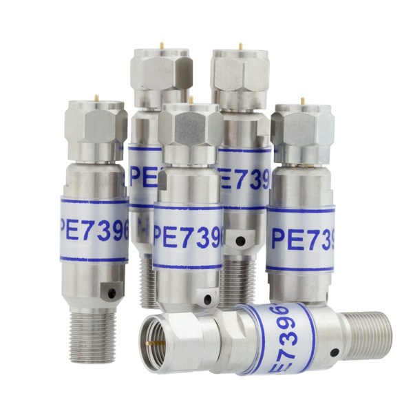 75 Ohm F Attenuators from Pasternack